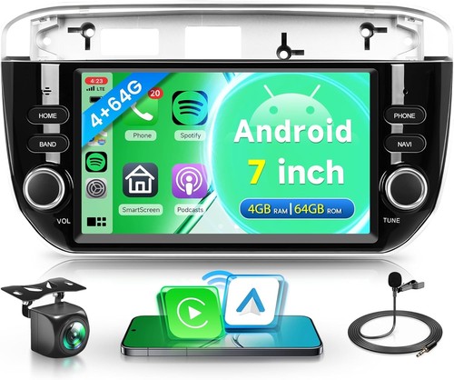 Autoradio per fiat linea punto - per,
