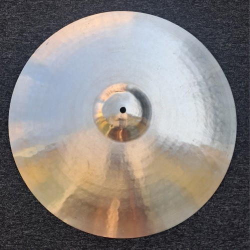 Paiste super crash ride - paiste, crash/
