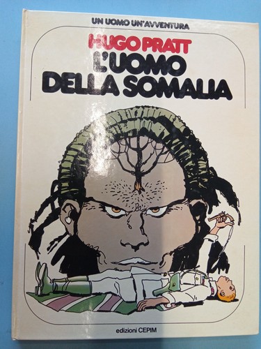 Uomo avventura 20 - uomo, hugo