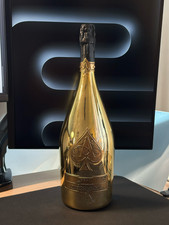 Empty sealed champagne - sealed, magnum