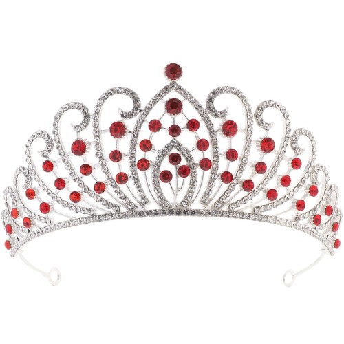 Corona strass per sposa - , di