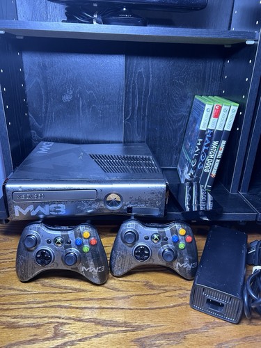 Xbox 360 slim - 360,