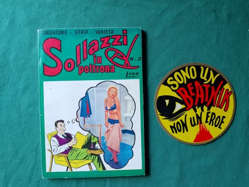 Sollazzi poltrona 2 - in,