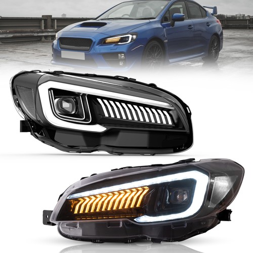 Faro proiettore anteriore led
