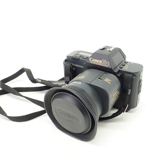 Canon t80 fotocamera reflex - t80,
