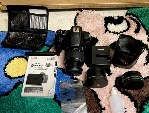 Canon eos rebel - canon,