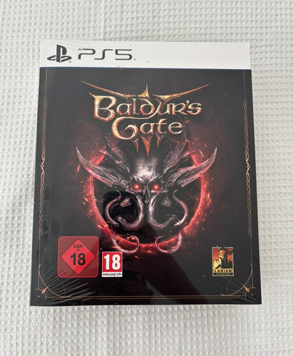 Baldur gate iii - baldur's,