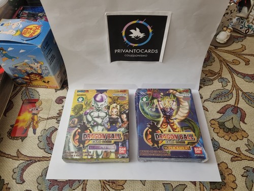 Box mazzi card - box,