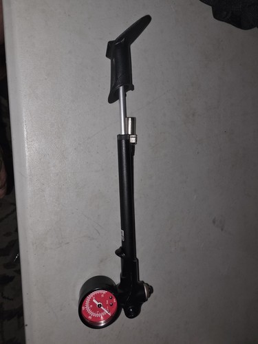 Rockshox pompa shock shox alta - pompa,