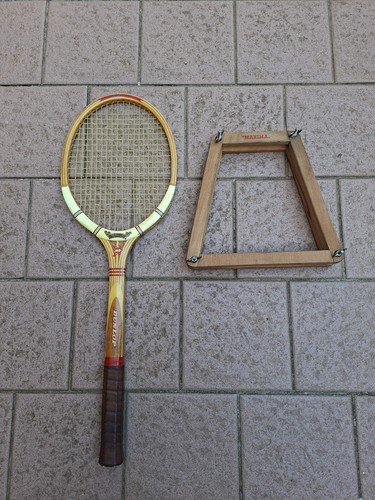 Racchetta tennis dunlop - racchetta, da