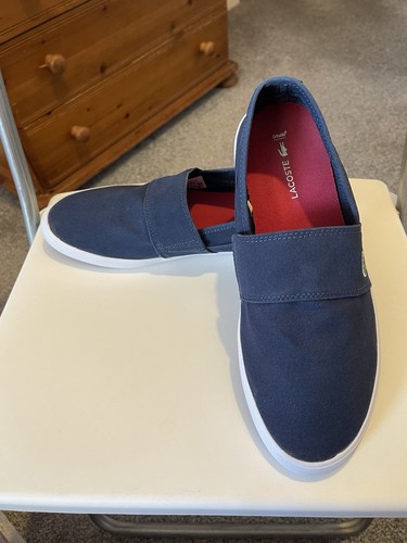 Sneakers estive lacoste - lacoste, marice