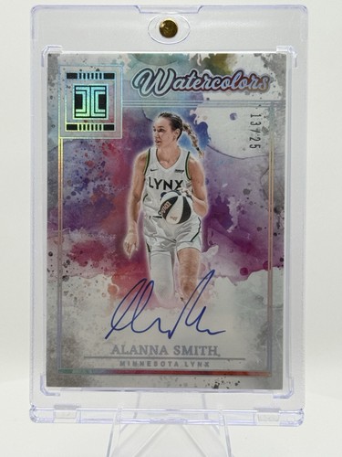 2025 panini impeccabile wnba - 2025,
