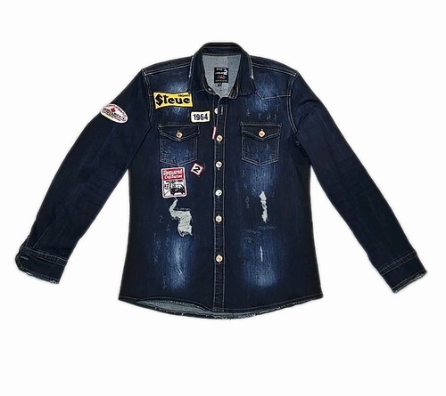 Dsquared2 rara giacca denim - giacca,