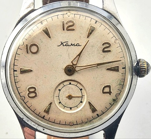 Orologio sovietico vintage - orologio,