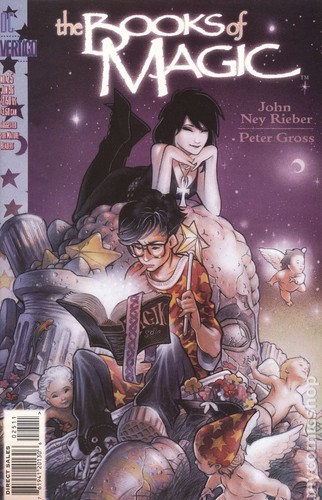Libri magia vf 1996 - #25,