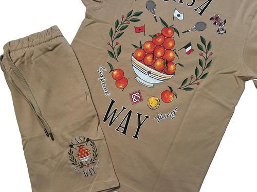 Casablanca shirt short - casablanca, &