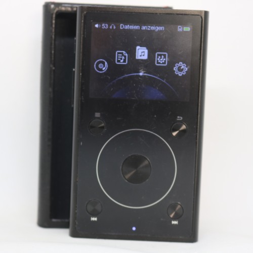 Fiio 2nd gen lettore - fiio,