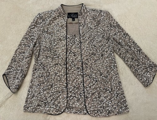 Maglia alex evenings - alex, collo