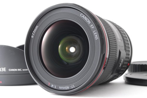 Ottimo come nuovo canon ef - nuovo],