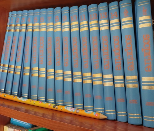 Scoprire enciclopedia per - enciclopedia,