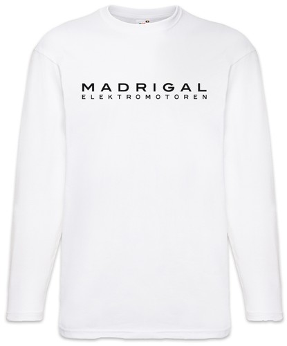 Shirt manica lunga madrigal - t-shirt,