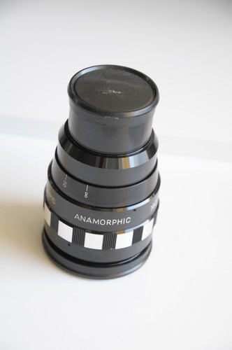 Cinerapid anamorphic 16c - anamorphic,
