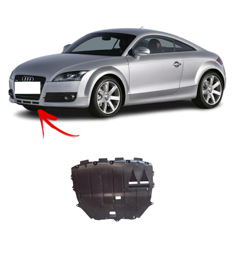 Per audi 14 coupe - tt, 8j