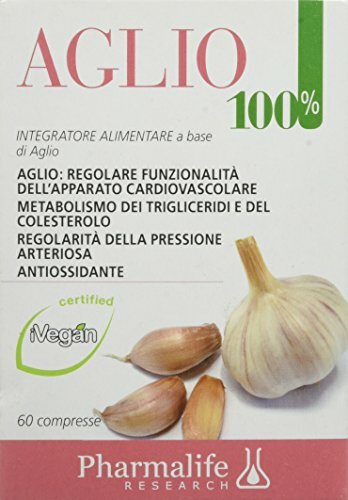 Pharmalife aglio 100 60 - pharmalife,