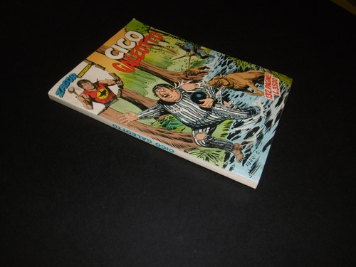 Zagor presenta cico galeotto - zagor,