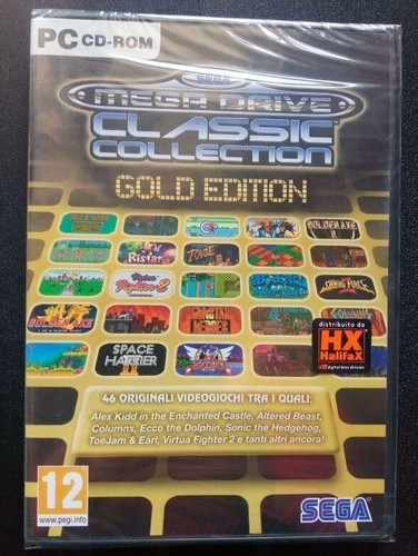 Sega mega drive - drive, collezione