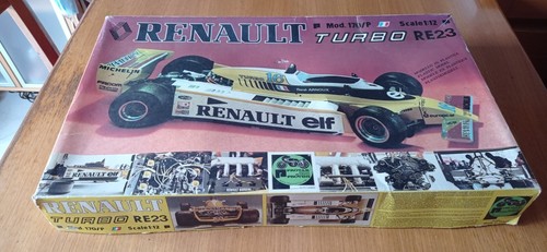Protar scale renault - scale,