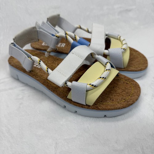 Sandali donna camper - , plateau