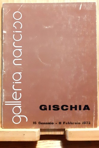 Léon gischia galleria narciso - gischia,