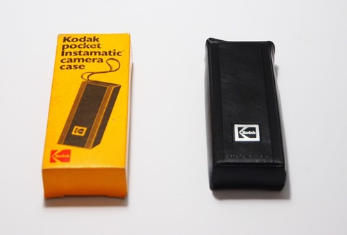 Kodak case pocket instamatic