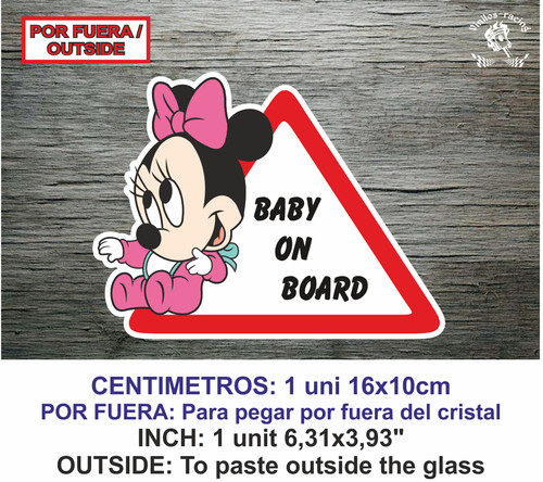 Sticker vinilo decal - sticker,