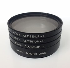 Set filtri close macro - filtri, 67mm
