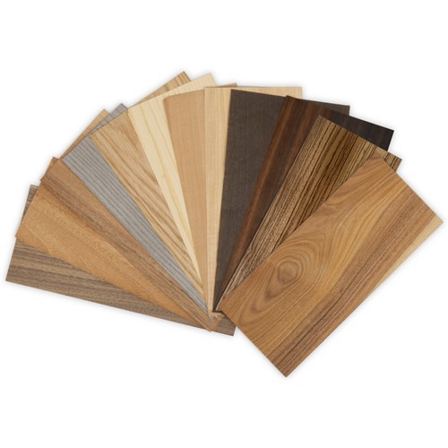 Set impiallacciatura legno - di,
