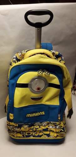 Trolley minions zainetto - trolley, +