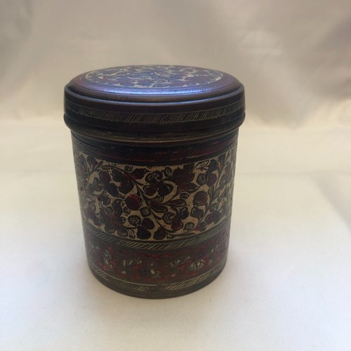 Antica scatola vintage
