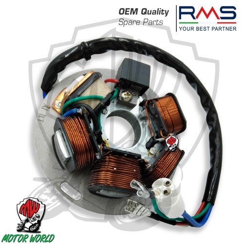 Statore magnete volano piaggio - magnete,