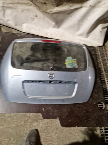 Sportellone bagagliaio - sportellone,