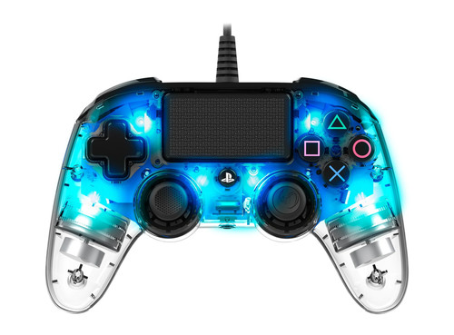 Nacon ps4 compact joypad wired - nacon,