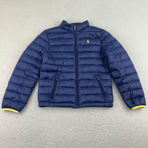 Polo ralph lauren puffer - ralph,