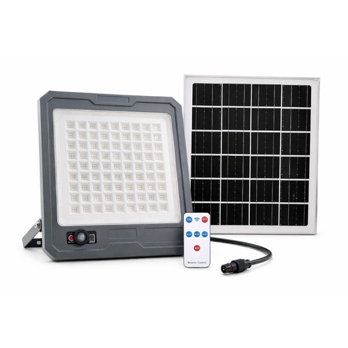 Faro led solare 200w reali - solare,