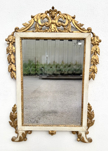 Specchiera antica del 1700 - specchiera,