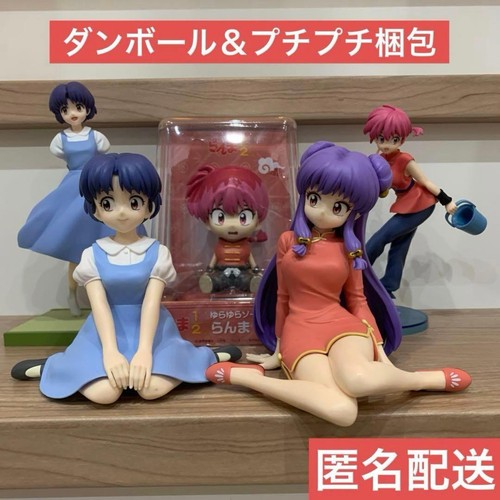 Lotto figurine ranma 2 - lotto,