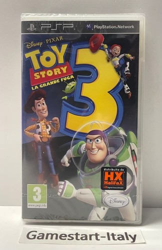 Disney pixar toy - 3, la