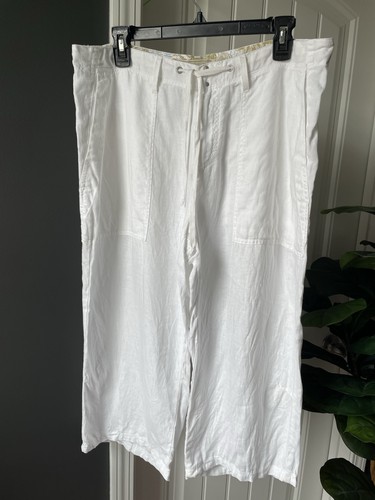 Zara donna bianco lino - zara,