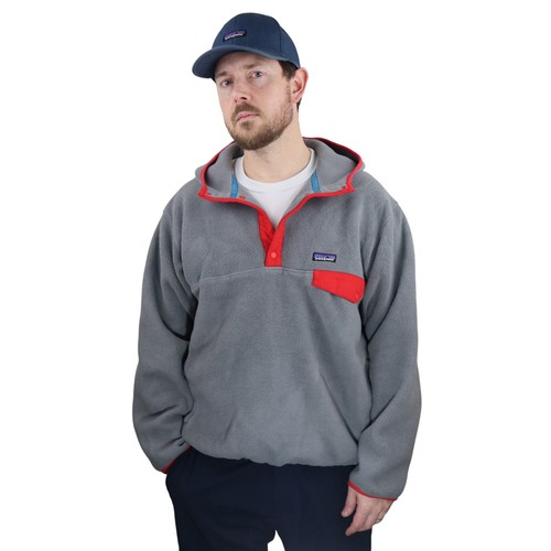 Patagonia synchilla snap - patagonia, snap-t