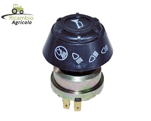 Quadro luce landini mf con - quadro,